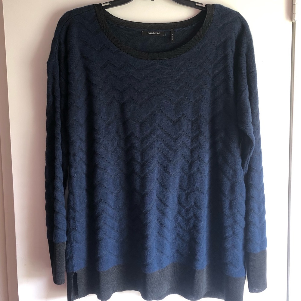 Daisy Fuentes Sweater